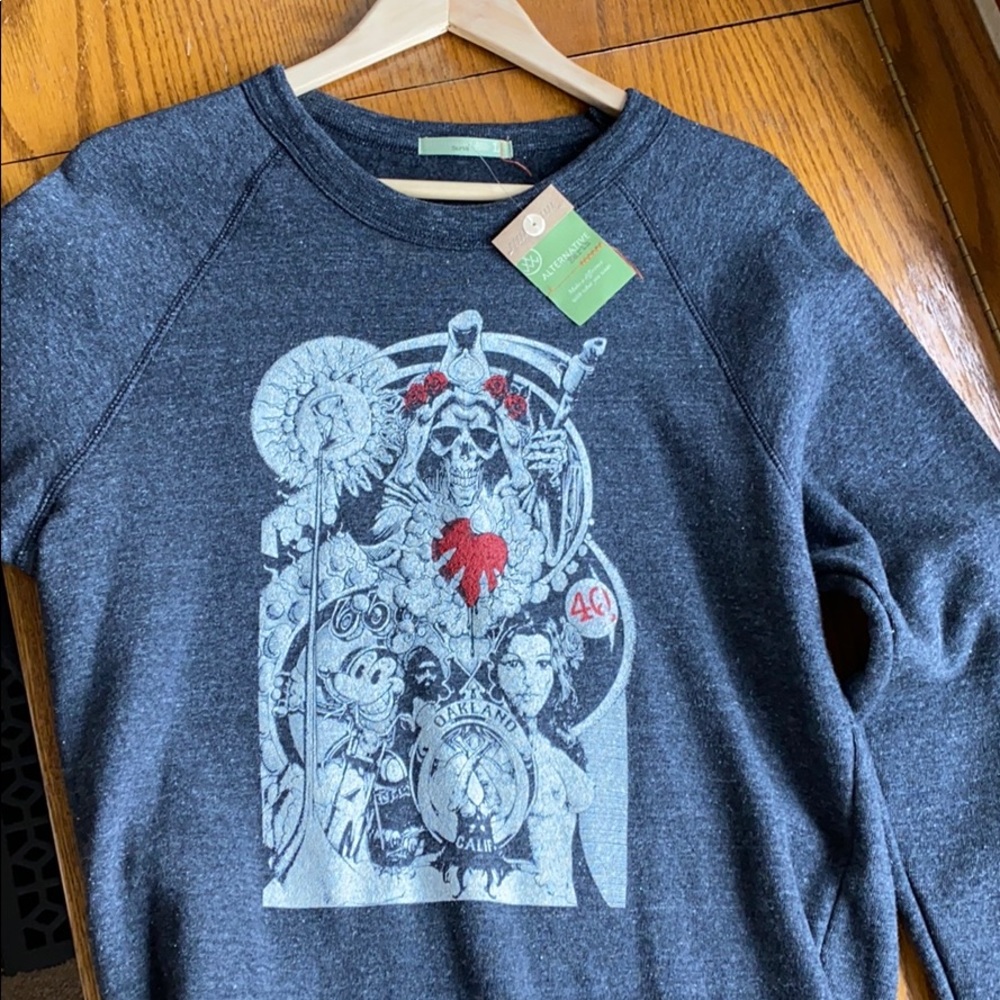 4Q Conditioning sweatshirt